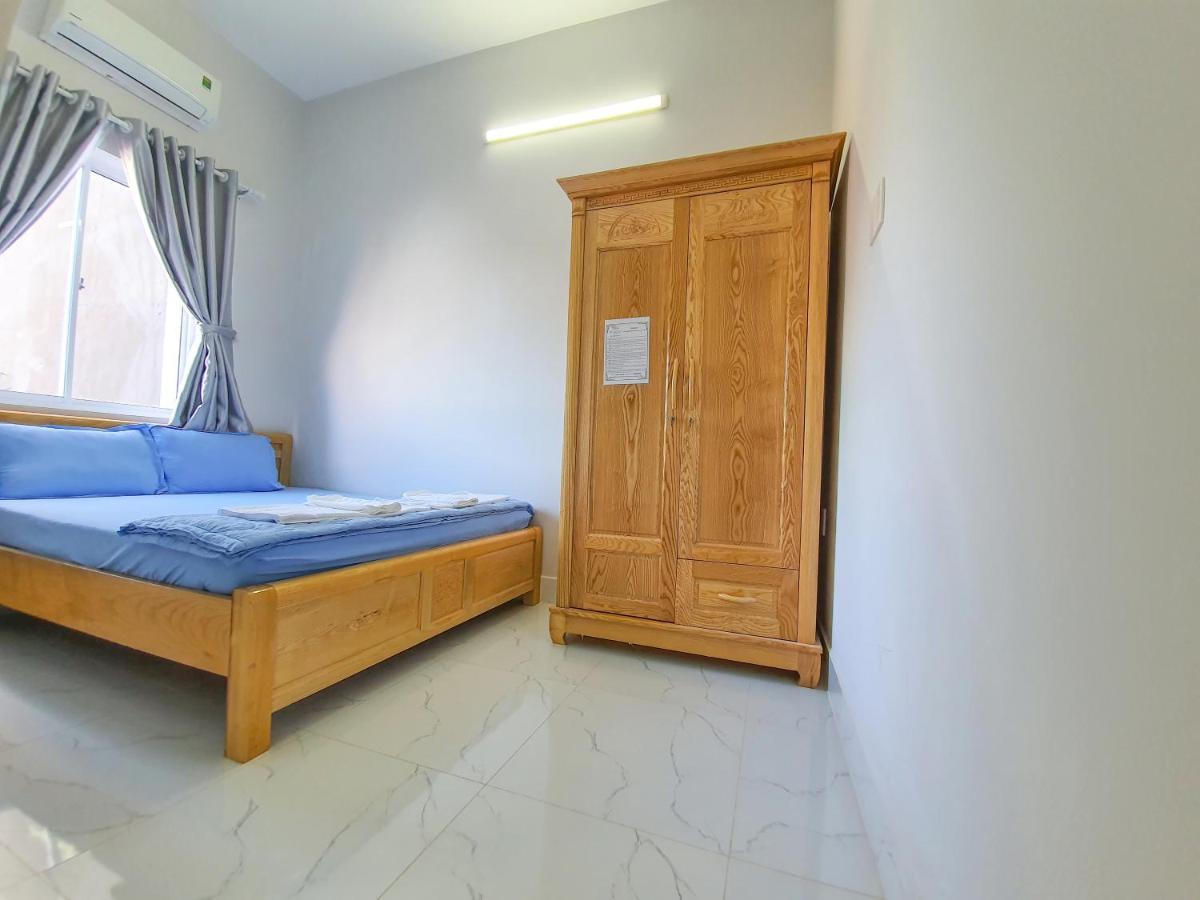 Muoi Homestay Chi Khu Co Ong Exterior foto