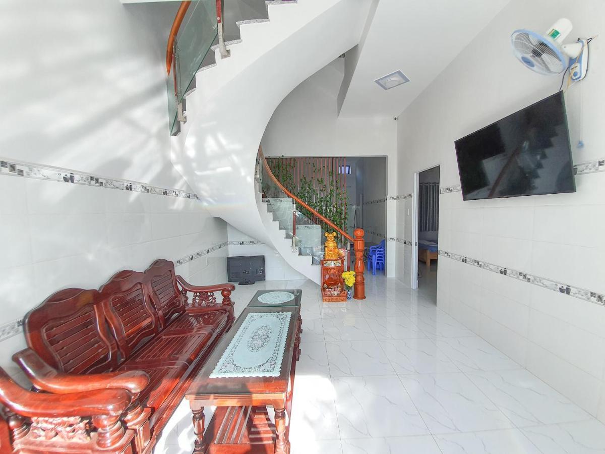 Muoi Homestay Chi Khu Co Ong Exterior foto
