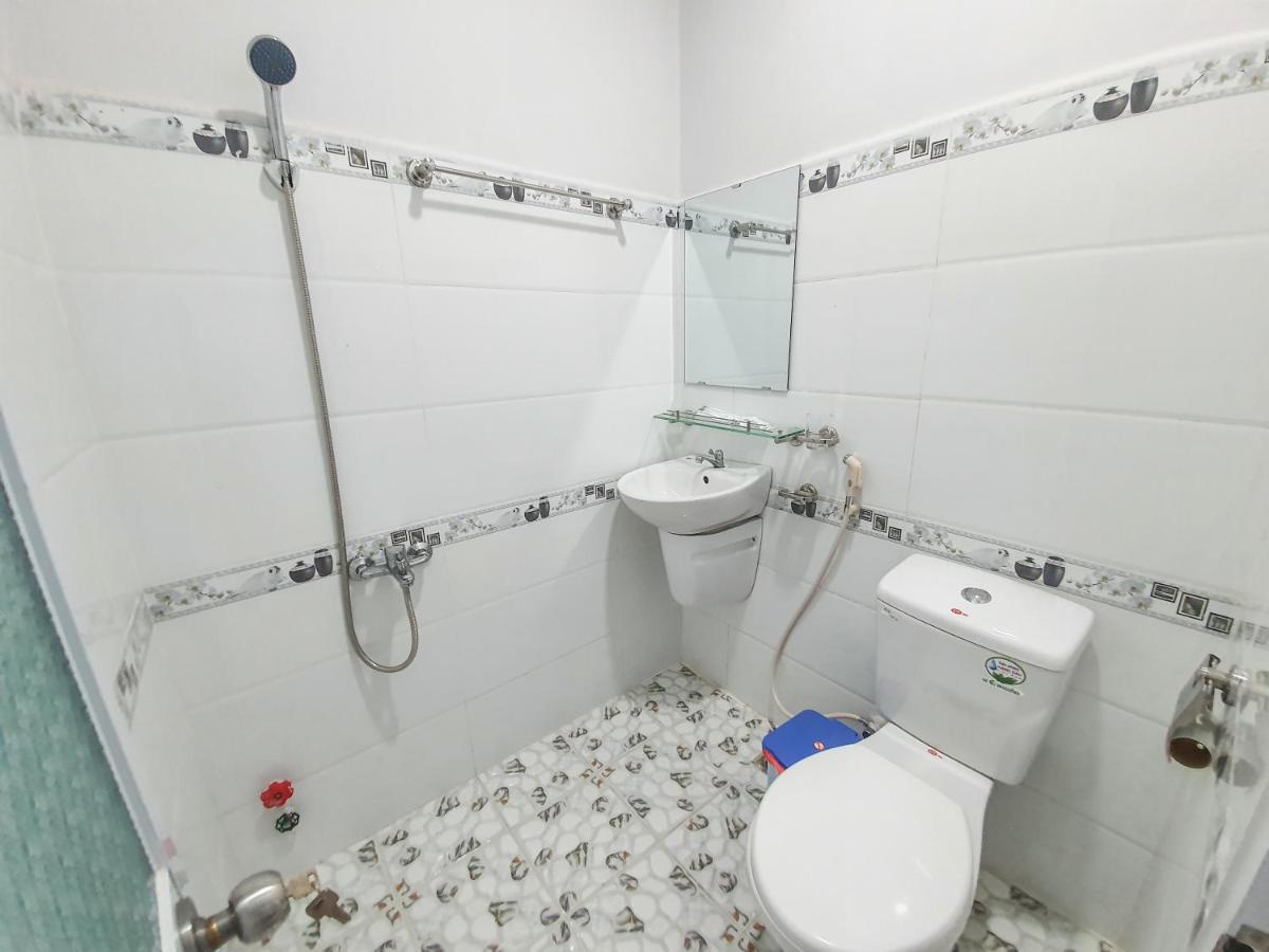 Muoi Homestay Chi Khu Co Ong Exterior foto