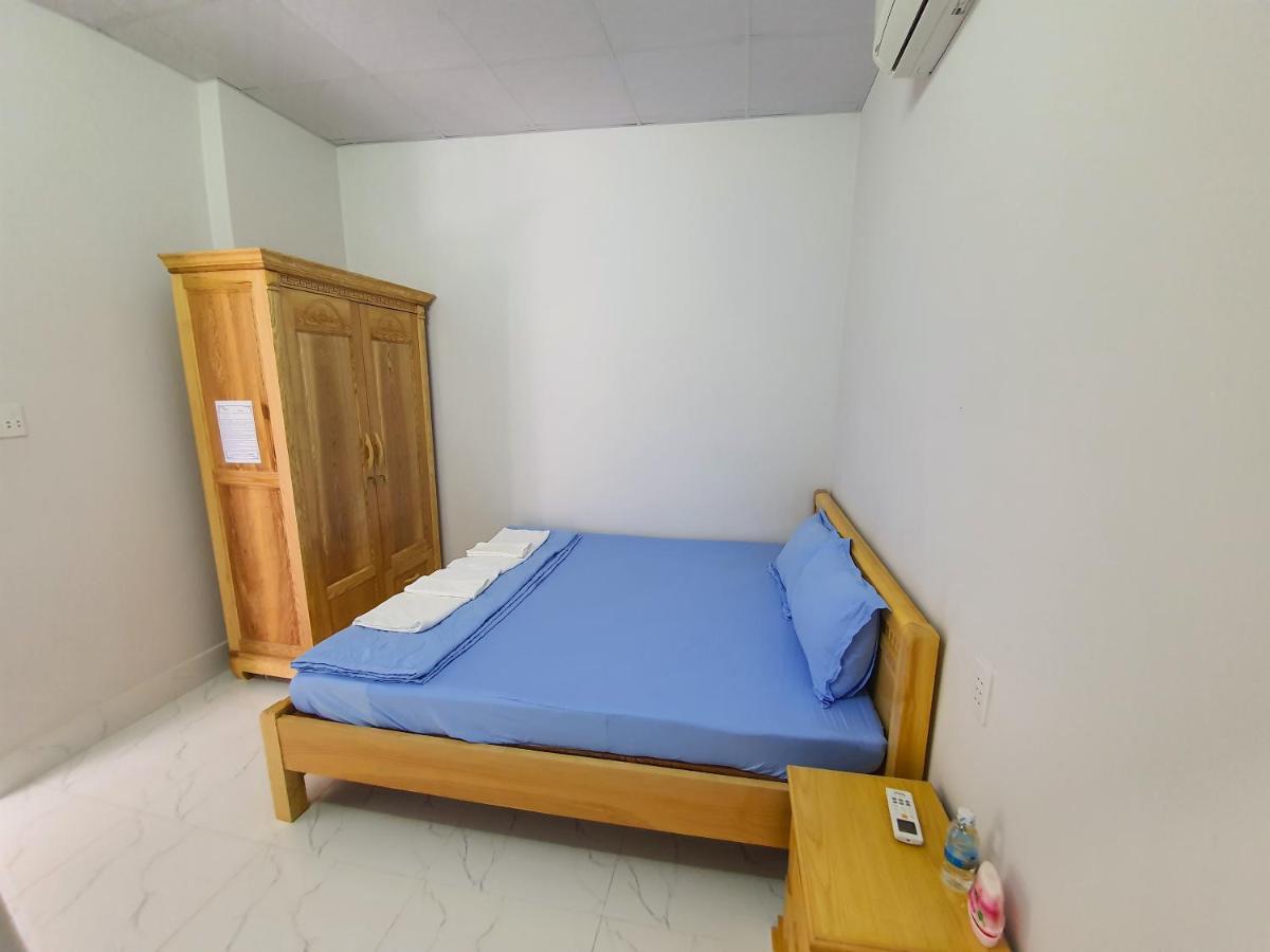 Muoi Homestay Chi Khu Co Ong Exterior foto