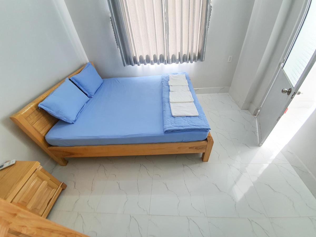 Muoi Homestay Chi Khu Co Ong Exterior foto