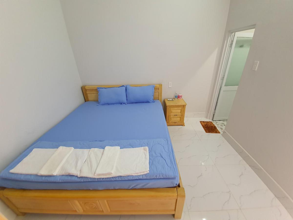 Muoi Homestay Chi Khu Co Ong Exterior foto