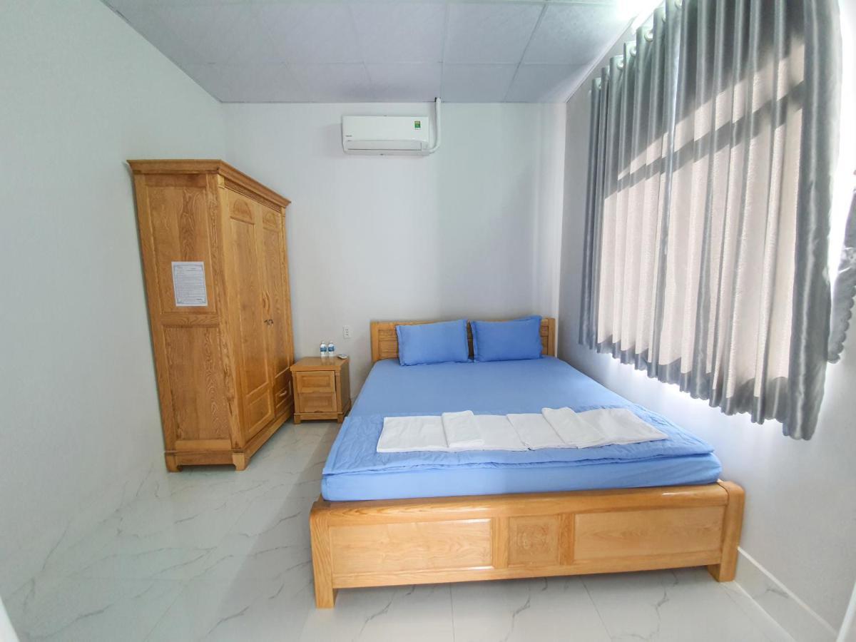 Muoi Homestay Chi Khu Co Ong Exterior foto