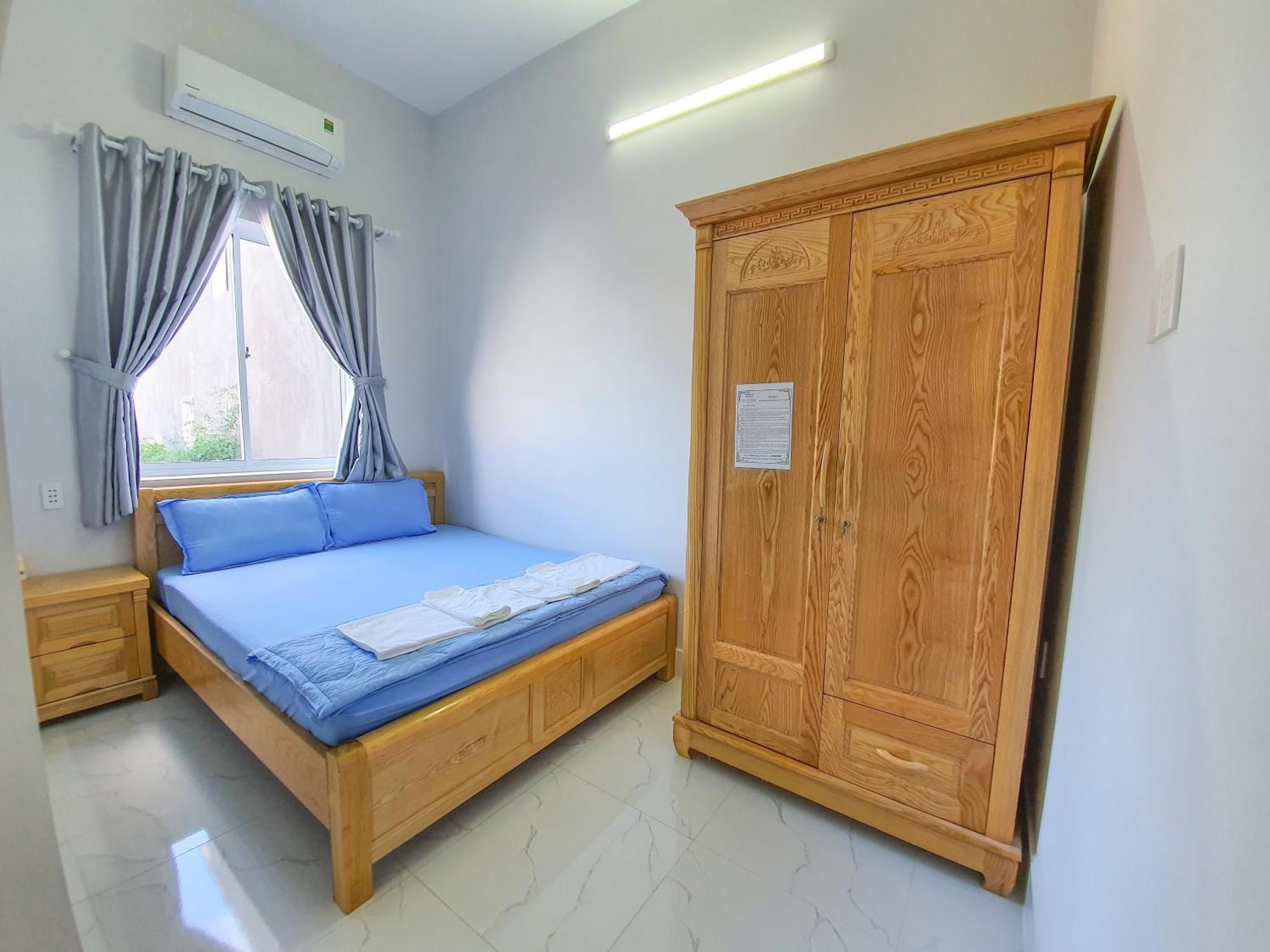 Muoi Homestay Chi Khu Co Ong Exterior foto