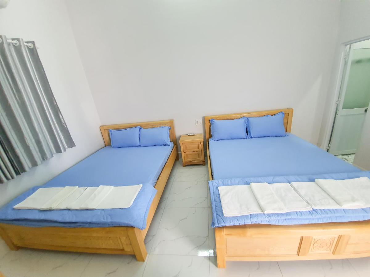 Muoi Homestay Chi Khu Co Ong Exterior foto