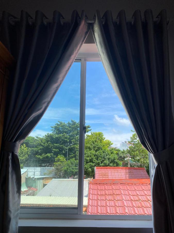 Muoi Homestay Chi Khu Co Ong Exterior foto
