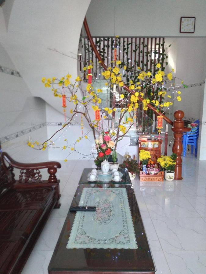 Muoi Homestay Chi Khu Co Ong Exterior foto